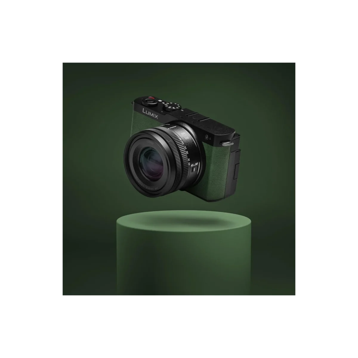 Lumix DC-S9N Olive Green