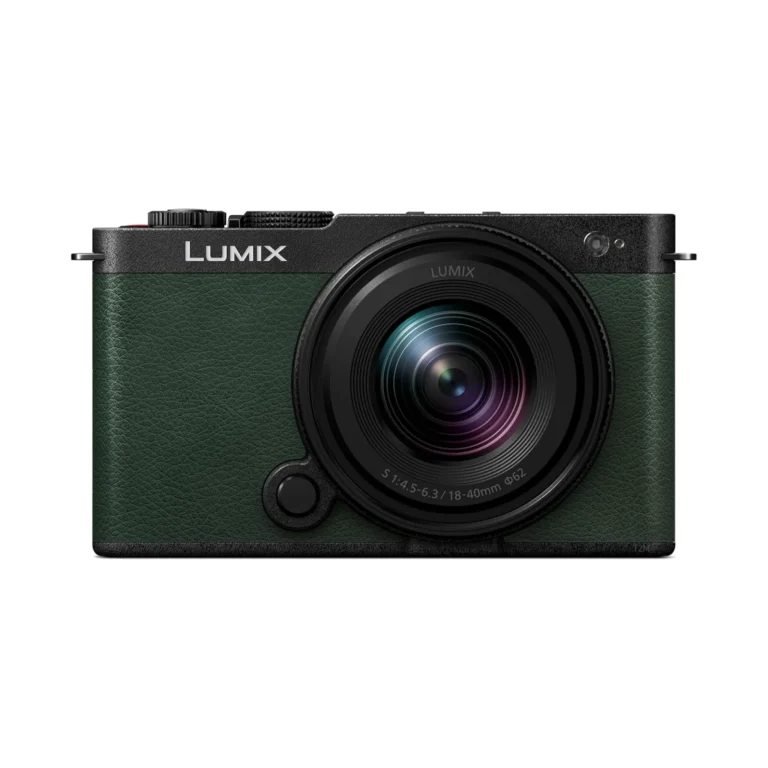 Lumix DC-S9N Olive Green