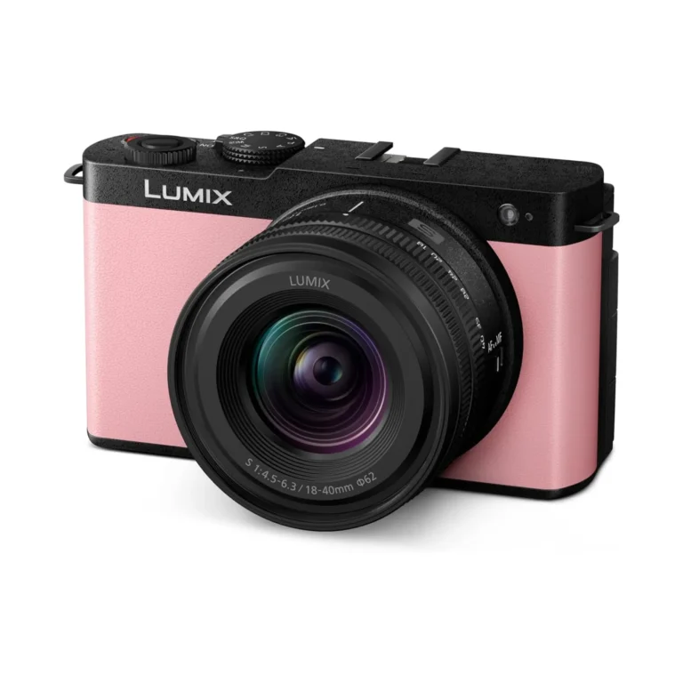 Lumix DC-S9N Pink