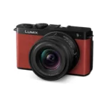 Lumix DC-S9N Red