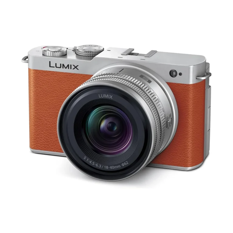 Lumix DC-S9N Orange
