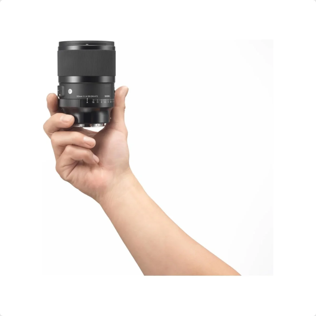 50mm F/1.4 (Sony E)