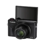 Canon PowerShot G7X Mark III (Black)
