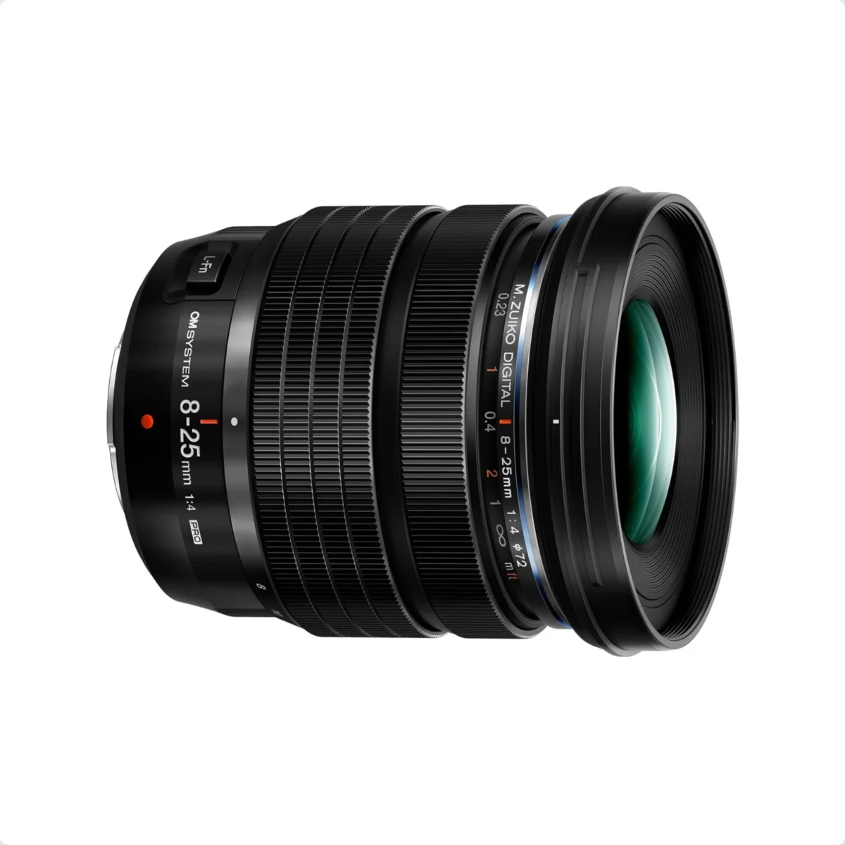 ED 8-25mm F/4.0 PRO