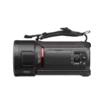 Panasonic HC-VX3 4K Camcorder (HC-VX3GN) (PAL) (Black) - Image 3