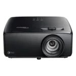 Optoma UHZ58LV 4K UHD Home Theater Projector, 3000 Lumens, HDR10+ , Black - Image 4