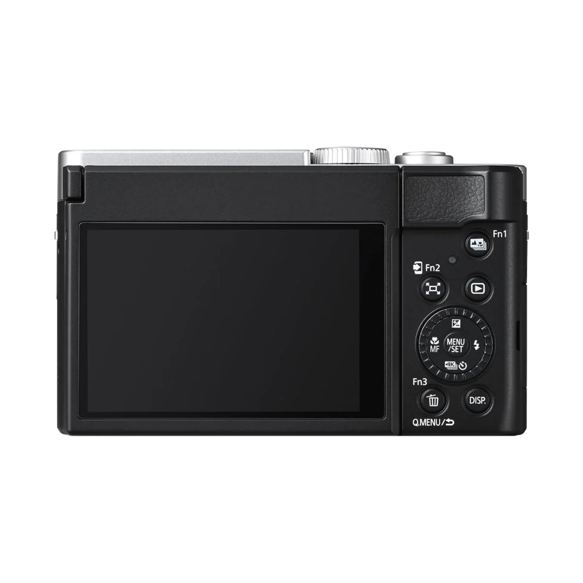 Panasonic Lumix DC-TZ99 (Silver) - Image 3