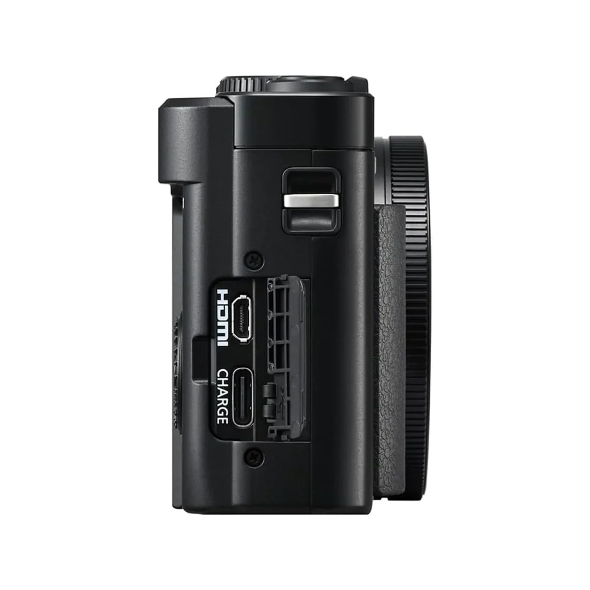 Panasonic Lumix DC-TZ99 (Black) - Image 3