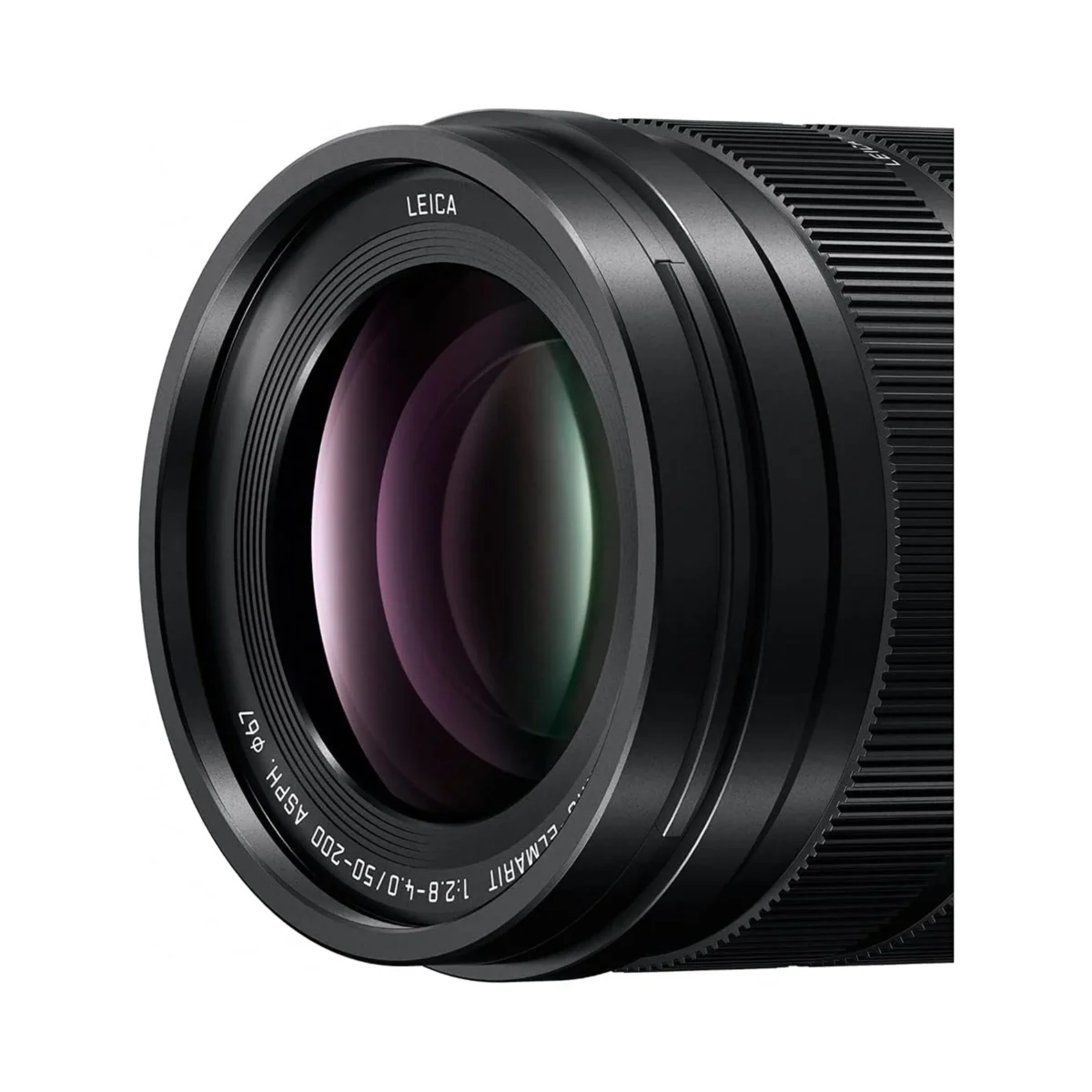 Panasonic Leica DG Vario-Elmarit 50-200mm f/2.8-4 ASPH. POWER O.I.S. Lens (HES50200) - Image 3