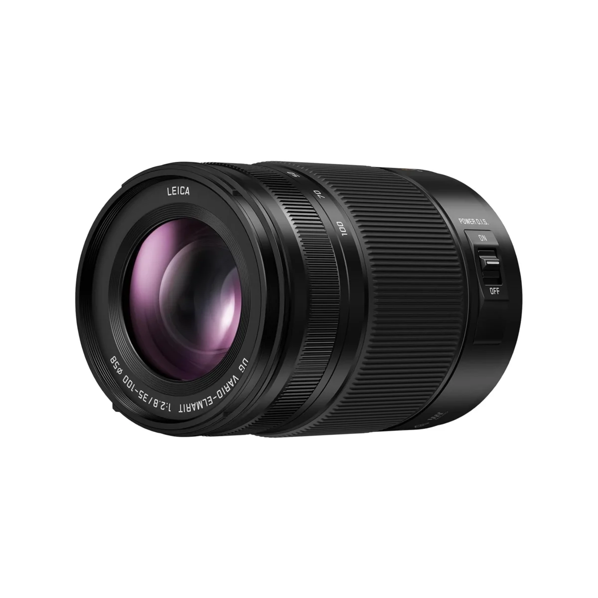 Panasonic Leica DG Vario-Elmarit 35-100mm F/2.8 POWER O.I.S. Lens (H-ES35100) - Image 3