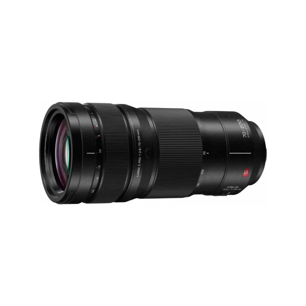 Panasonic Lumix S PRO 70-200mm f/2.8 O.I.S. (S-E70200) - Image 2