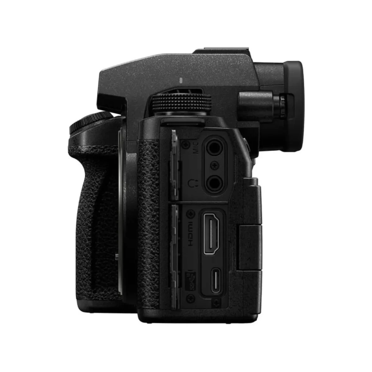 Panasonic Lumix DC-S5 IIX Body (DC-S5M2X) (Black) - Image 4