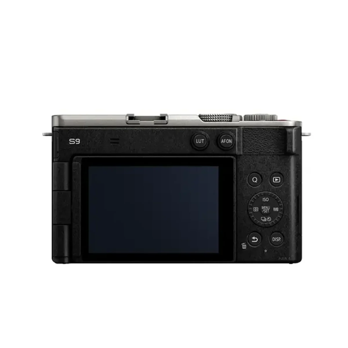 Panasonic Lumix DC-S9 Body (Silver, DC-S9-S) - Image 3