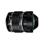 Olympus M.Zuiko ED 8mm F1.8 Fisheye PRO Black - Image 3