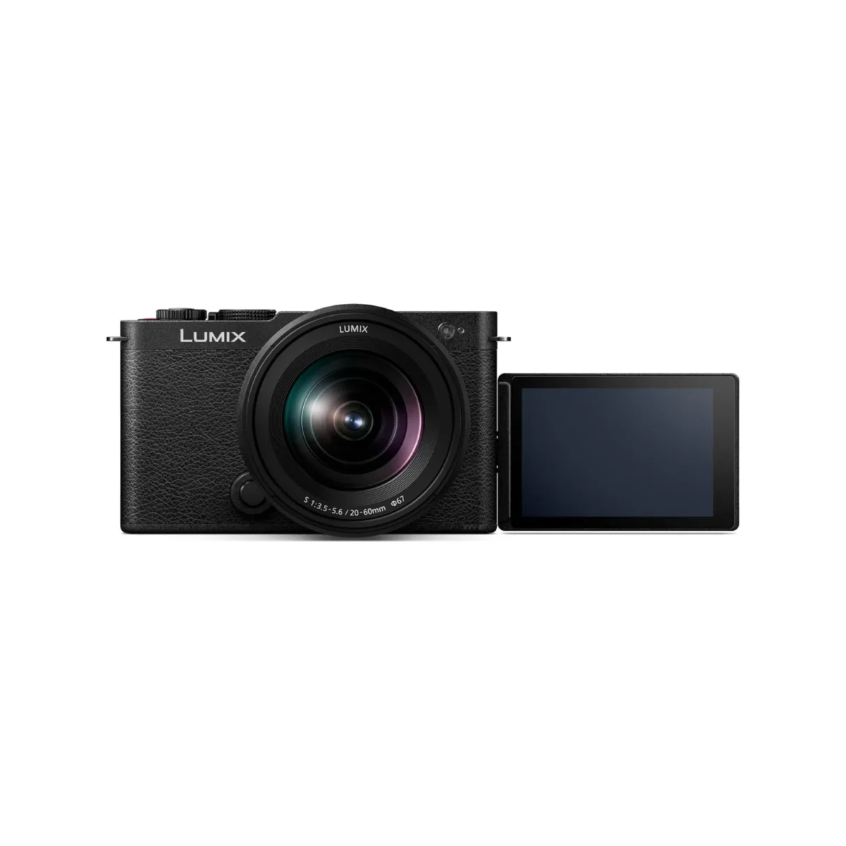 Panasonic Lumix DC-S9K (S 20-60 F3.5-5.6) (Black, DC-S9KGN) - Image 3