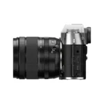 Fujifilm X-T50 Mirrorless Camera with XF 16-50mm F/2.8-4.8 Lens (Silver) - Image 3