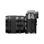 Fujifilm X-T50 Mirrorless Camera with XF 16-50mm F/2.8-4.8 Lens (Charcoal Silver) - Image 3