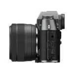 Fujifilm X-T50 Mirrorless Camera with XC 15-45mm F/3.5-5.6 Lens (Charcoal Silver) - Image 3