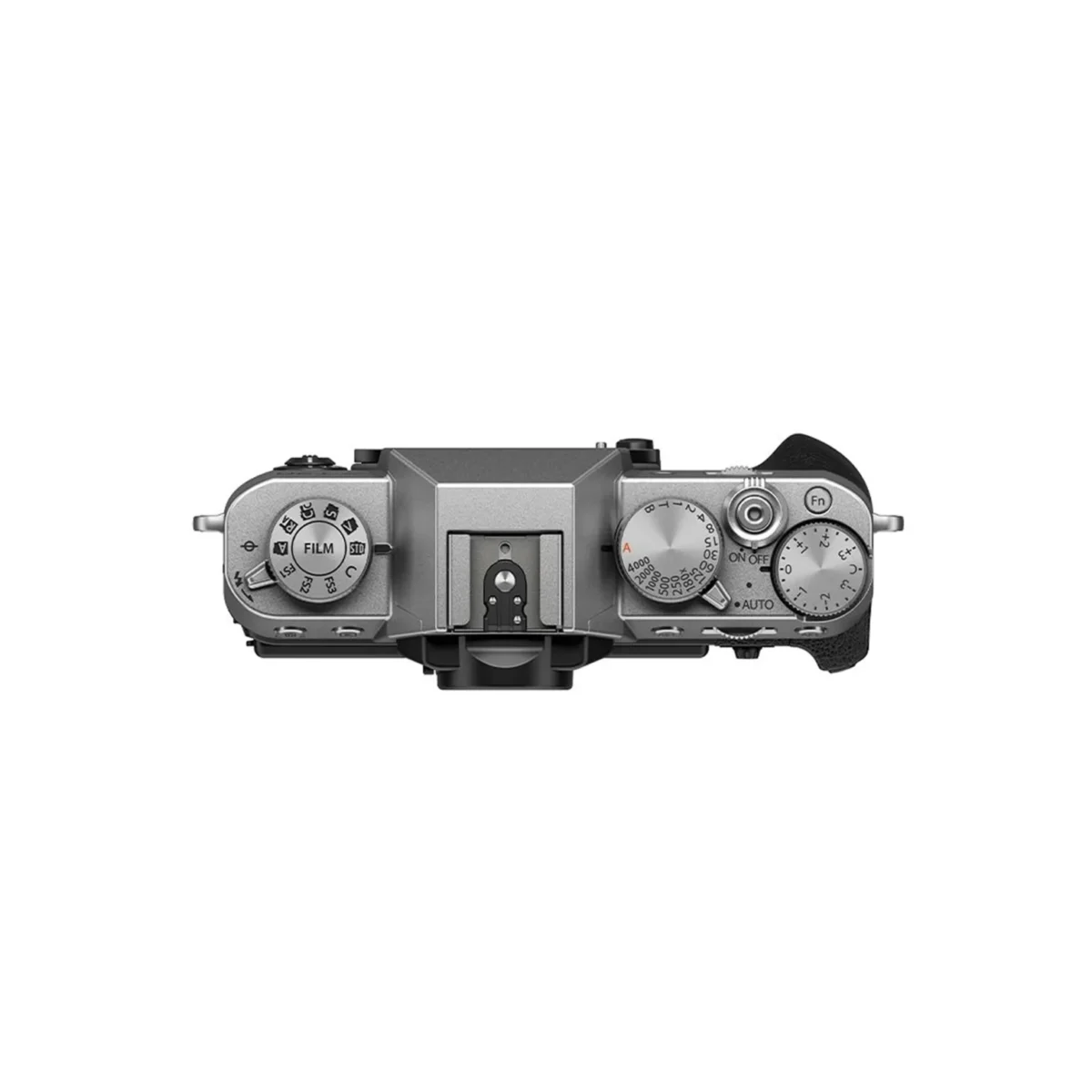 Fujifilm X-T30 III Body (Silver) - Image 3