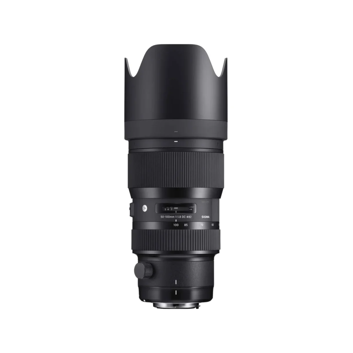 Sigma 50-100mm f/1.8 DC HSM Art Telephoto Zoom Lens for Nikon F APS-C - Image 3