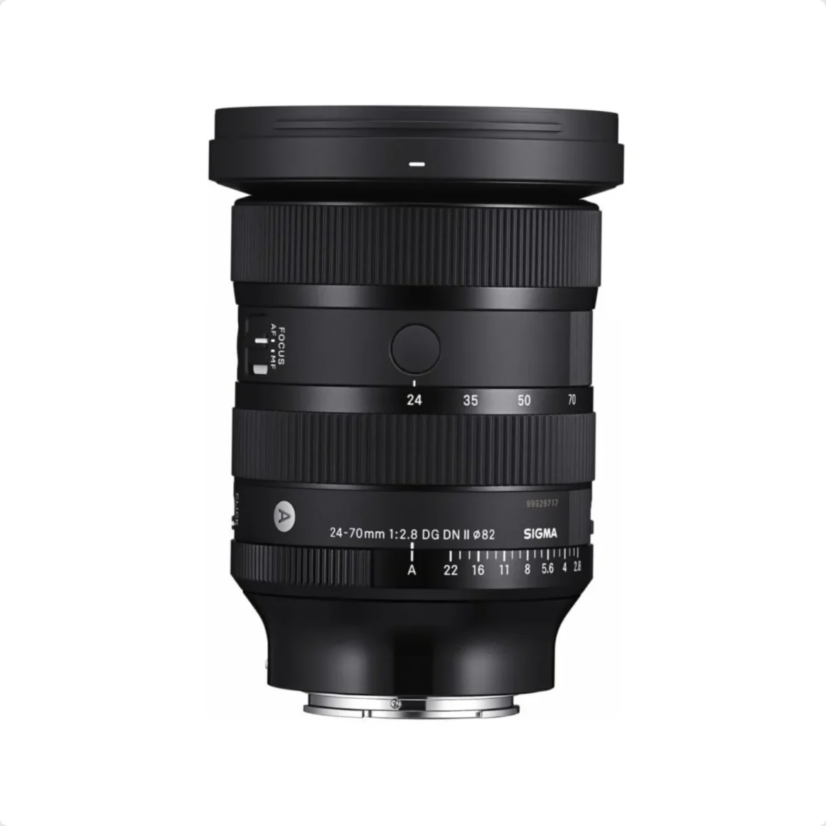 Sigma 24-70mm F2.8 DG DN II Art (Sony E) - Image 3