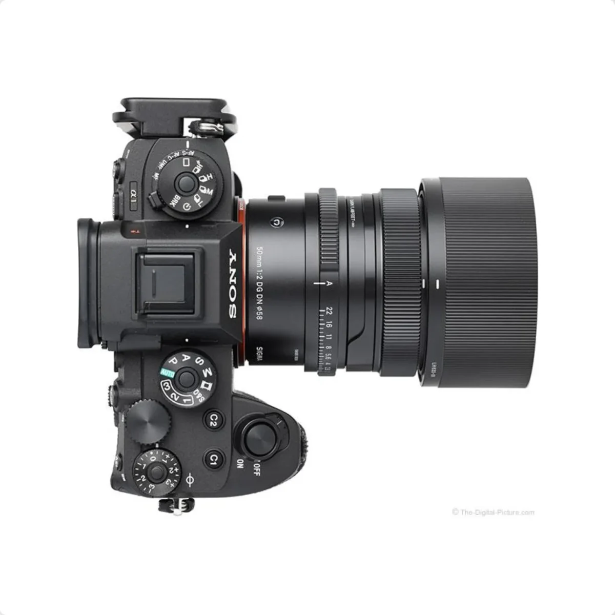 Sigma 50mm F2 DG DN Contemporary (Sony E) - Image 3