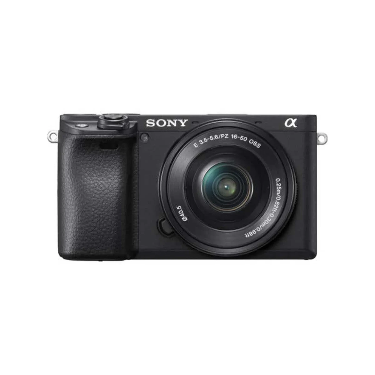 A6400 Black (Kit with 16-50mm and 55-210mm)