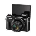 Canon PowerShot G7X Mark II