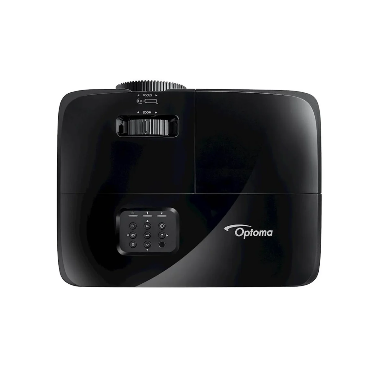 Optoma W400LVe WXGA Projector, 4000 Lumens, Built-in Speaker , Black - Image 3