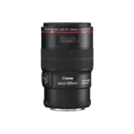 Canon EF 100mm f/2.8 L IS USM Macro Lens