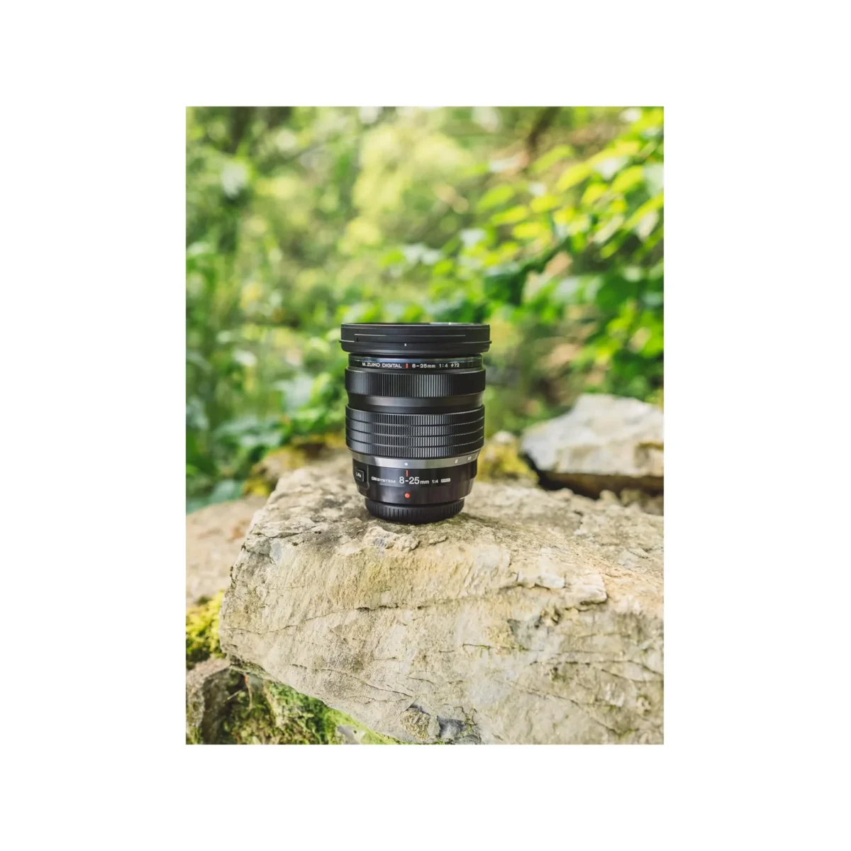 ED 8-25mm F/4.0 PRO