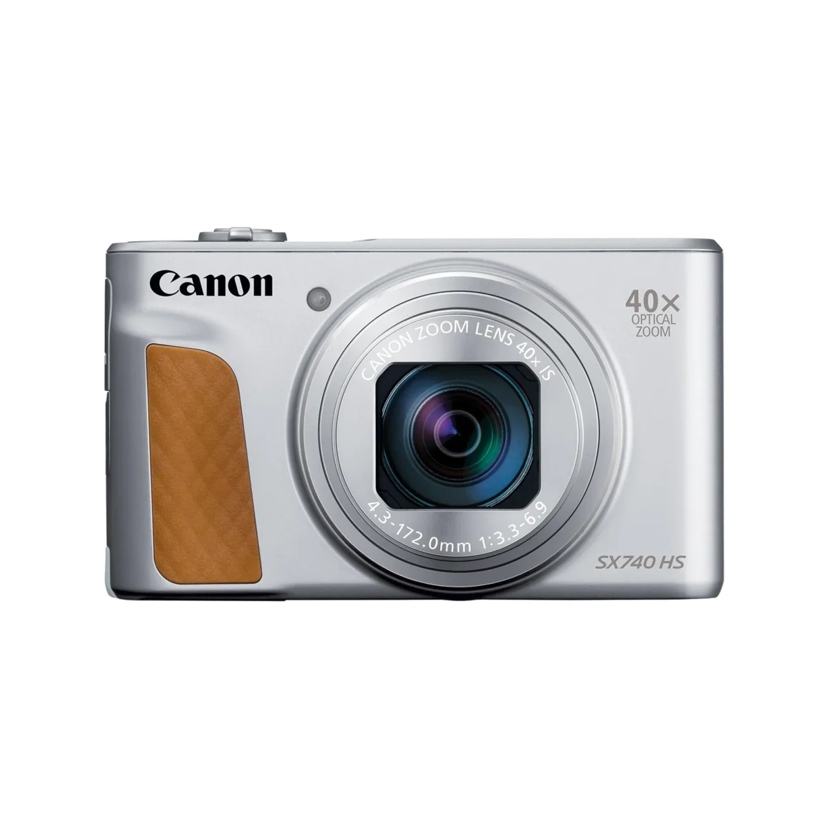 Canon PowerShot SX740 HS Lite Edition (Silver)