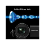 Panasonic HC-V900 Full HD Camcorder (V900GN) (Black)