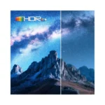 Optoma UHZ58LV 4K UHD Home Theater Projector, 3000 Lumens, HDR10+ , Black - Image 2