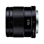 Panasonic 42.5mm F1.7 (HHS043) (Black) - Image 4