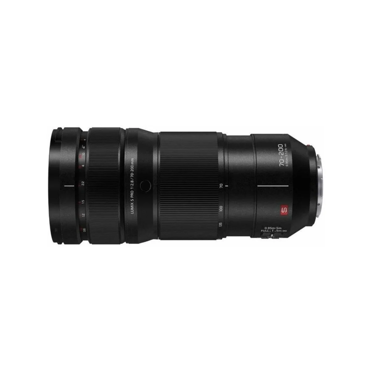 Panasonic Lumix S PRO 70-200mm f/2.8 O.I.S. (S-E70200) - Image 3