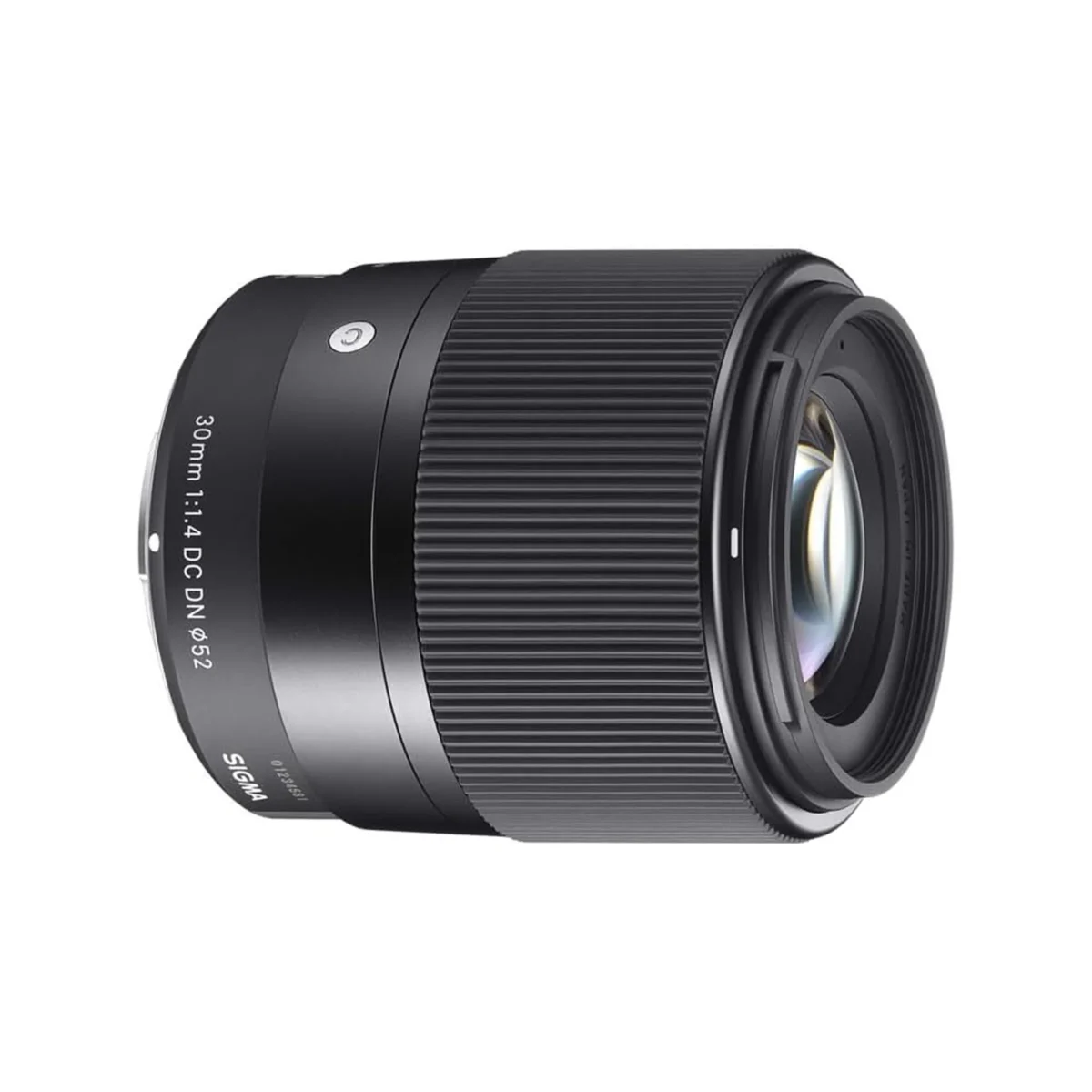 30mm f/1.4