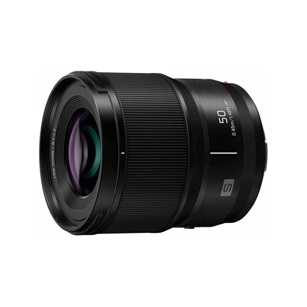 Panasonic Lumix DC-S5 II Kit with S 20-60mm + S 50mm F/1.8 (DC-S5M2W) - Image 4