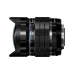 Olympus M.Zuiko ED 8mm F1.8 Fisheye PRO Black - Image 2