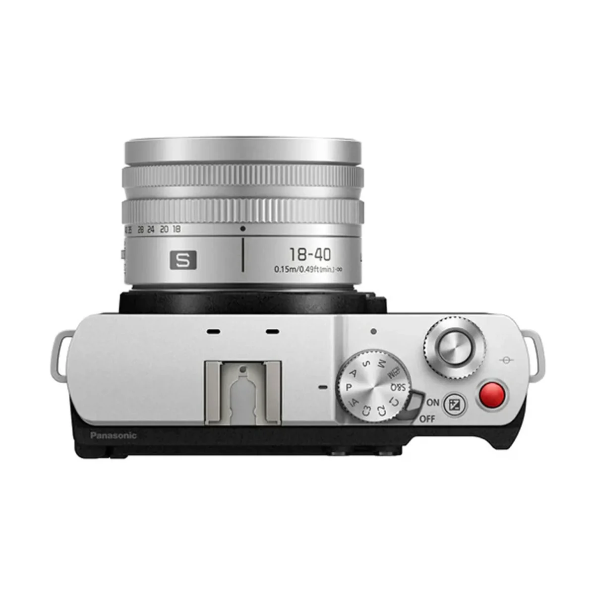 Panasonic Lumix DC-S9N (18-40mm F/4.5-6.3) (Black Silver) - Image 4