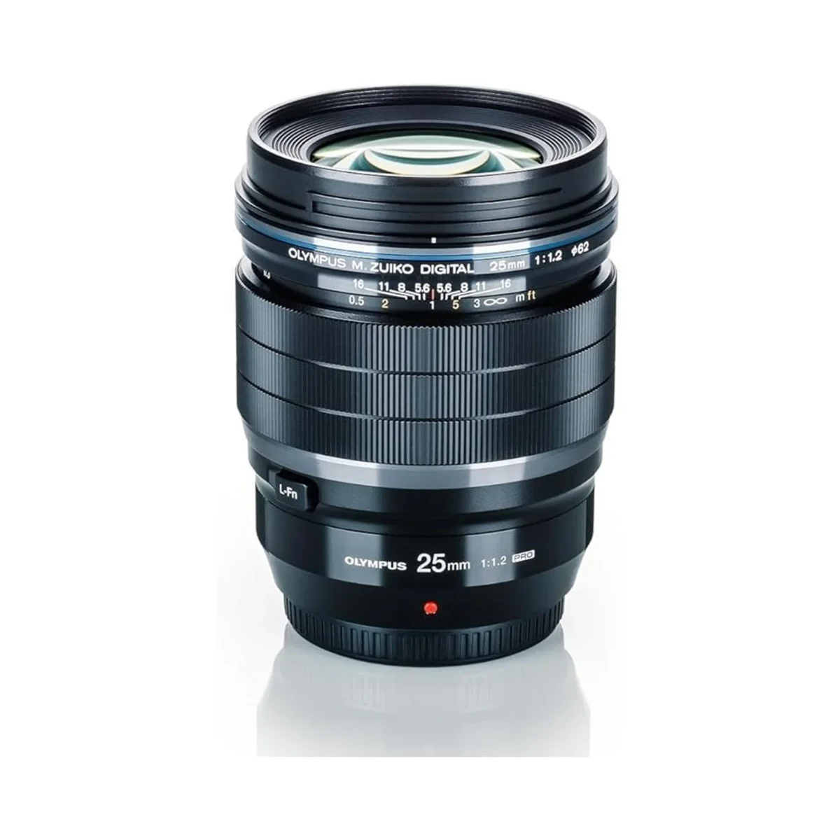 Olympus M.Zuiko ED 25mm F1.2 PRO - Image 4