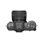 Fujifilm X-T50 Mirrorless Camera with XC 15-45mm F/3.5-5.6 Lens (Charcoal Silver) - Image 4