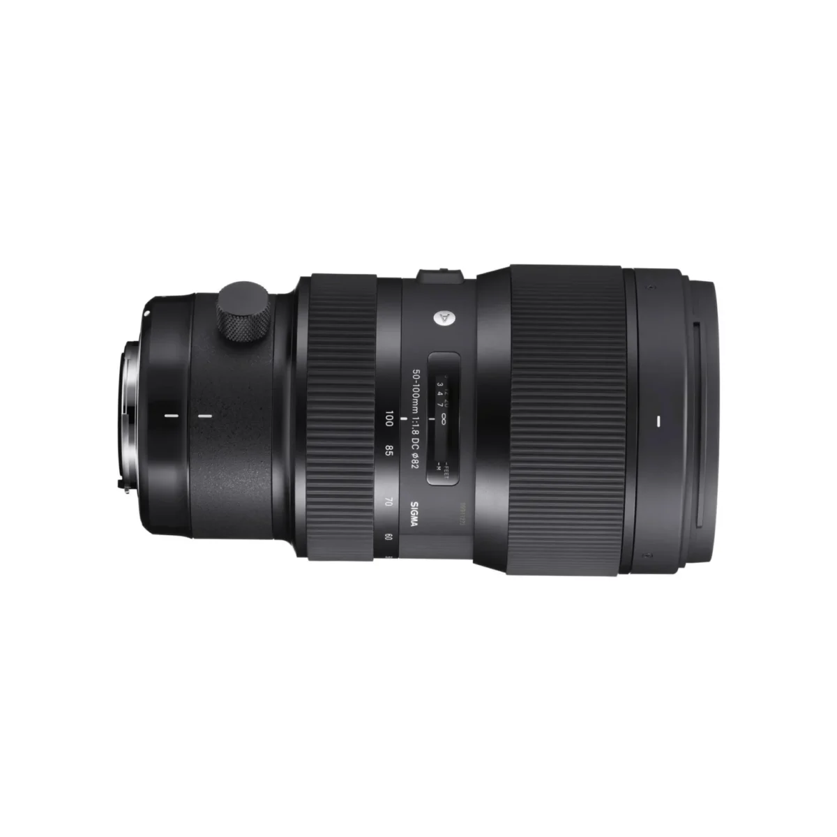 Sigma 50-100mm f/1.8 DC HSM Art Telephoto Zoom Lens for Nikon F APS-C - Image 4