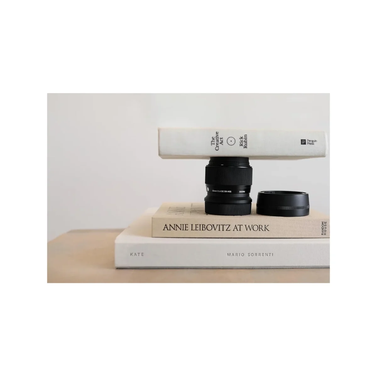 Sigma 56mm f/1.4 DC DN Contemporary Lens (Canon RF) - Image 4
