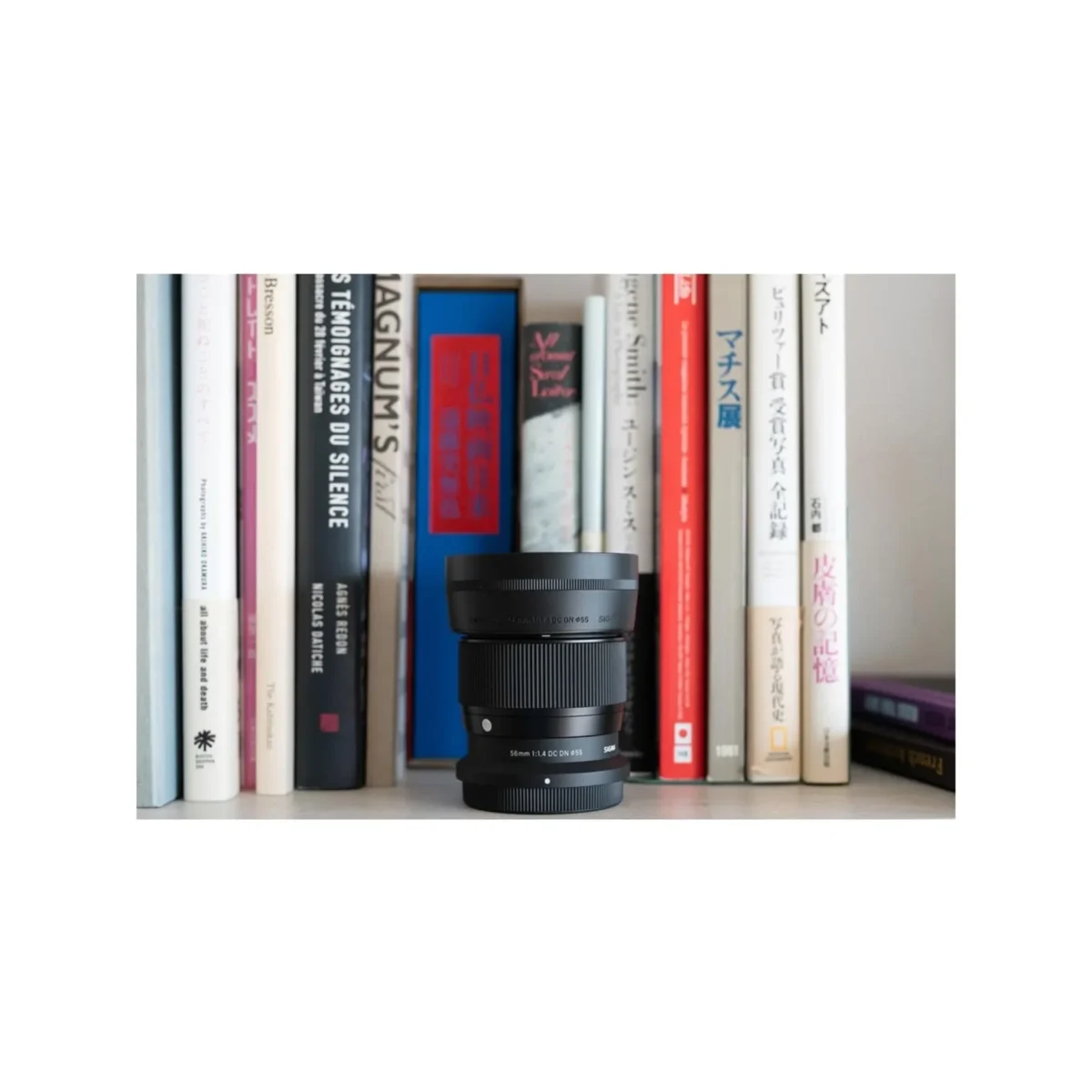 Sigma 56mm f/1.4 DC DN Contemporary Lens (Nikon Z) - Image 4