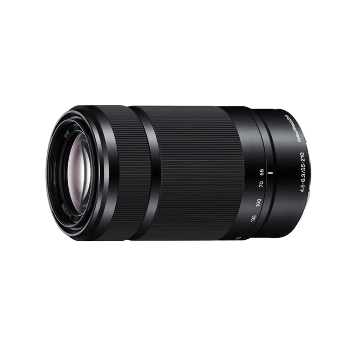 A6400 Black (Kit with 16-50mm and 55-210mm)