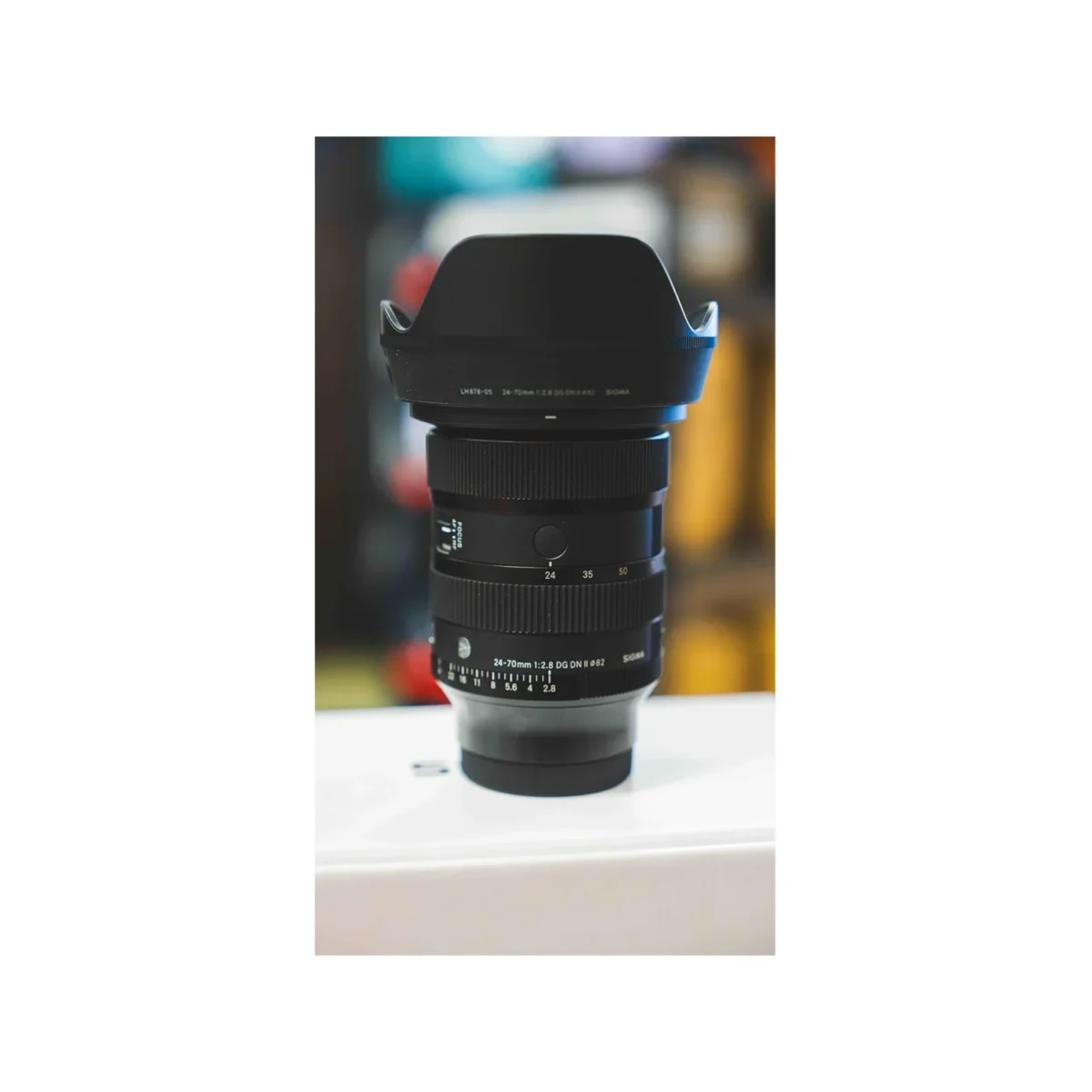 Sigma 24-70mm F2.8 DG DN II Art (Sony E) - Image 4