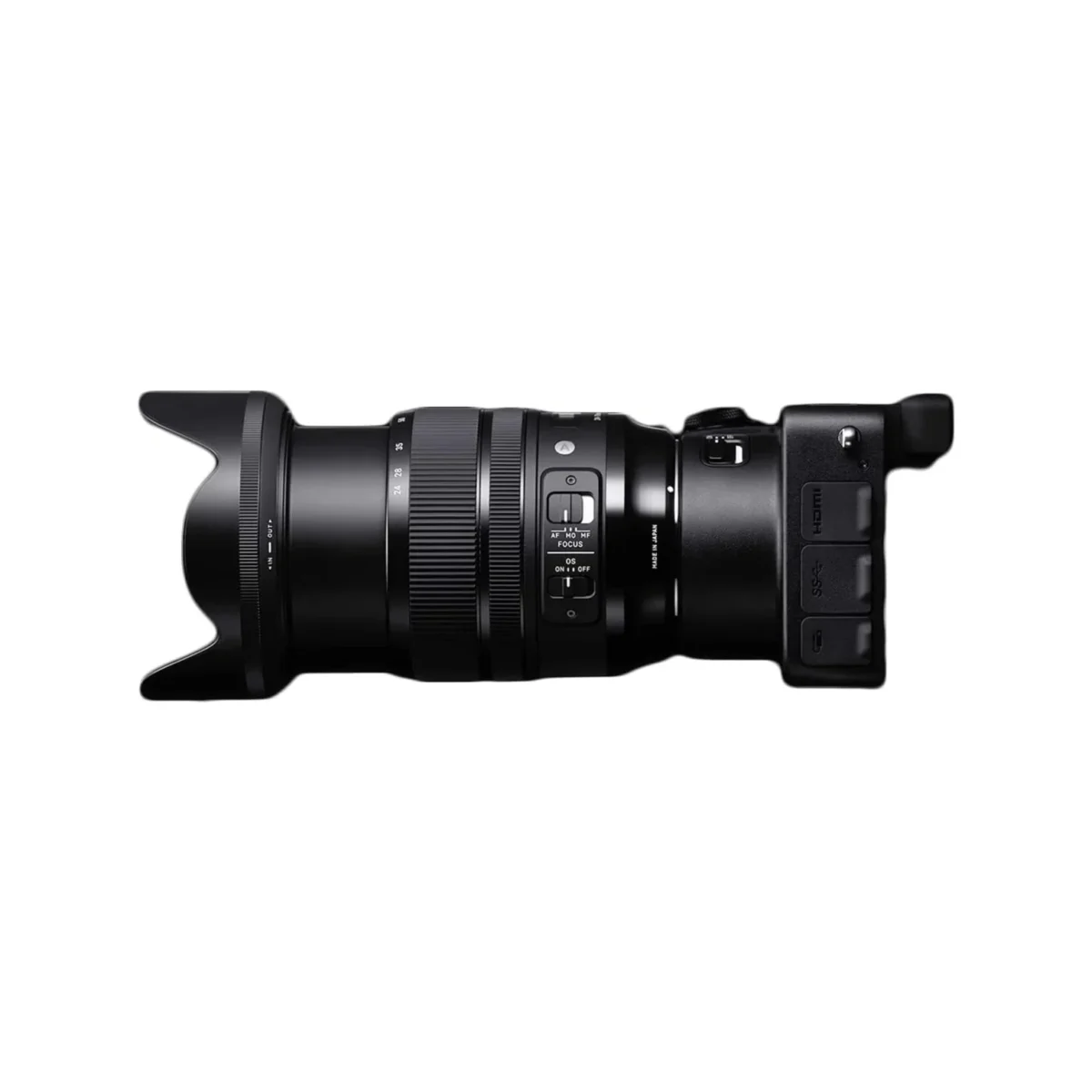 Sigma 24-70mm f/2.8 DG OS HSM Art Lens (Nikon F) - Image 4