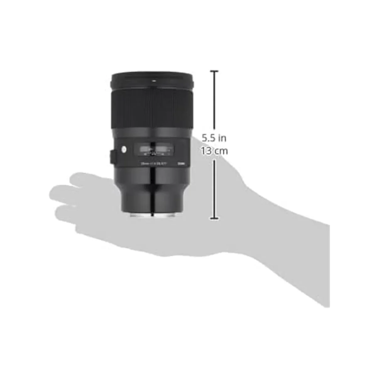 Sigma 28mm F1.4 DG HSM Art (Sony E) - Image 4