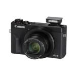 Canon PowerShot G7X Mark III (Black)